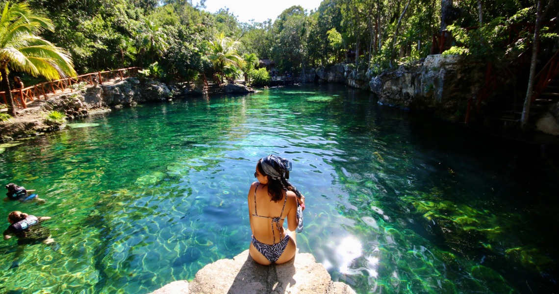 Cenote Tortuga