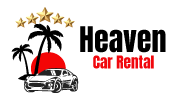 Heaven Rent a Car Logo
